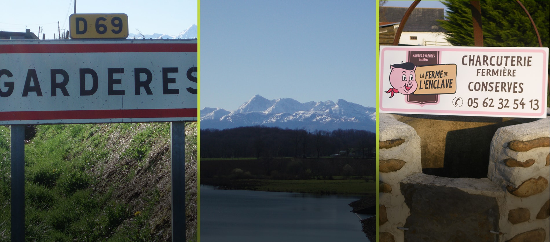 LA FERME DE L’ENCLAVE